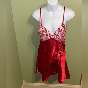 Vintage Fredericks of Hollywood babydoll NWOT size large